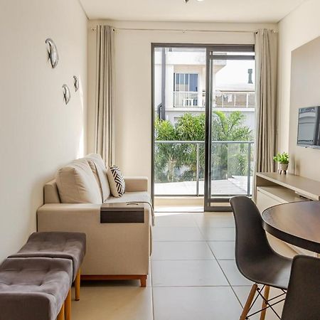 Praia e Montanha no Campeche, Apartamento para 4 hóspedes SUL008 Florianópolis Exterior foto