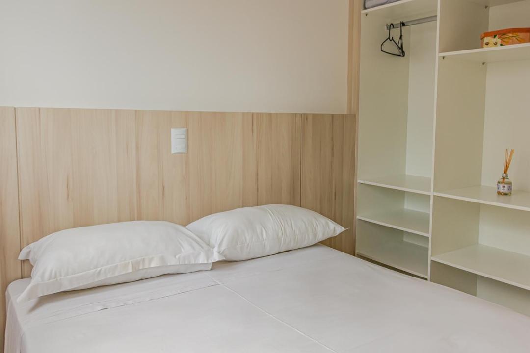 Praia e Montanha no Campeche, Apartamento para 4 hóspedes SUL008 Florianópolis Exterior foto