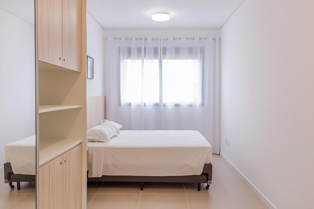 Praia e Montanha no Campeche, Apartamento para 4 hóspedes SUL008 Florianópolis Exterior foto