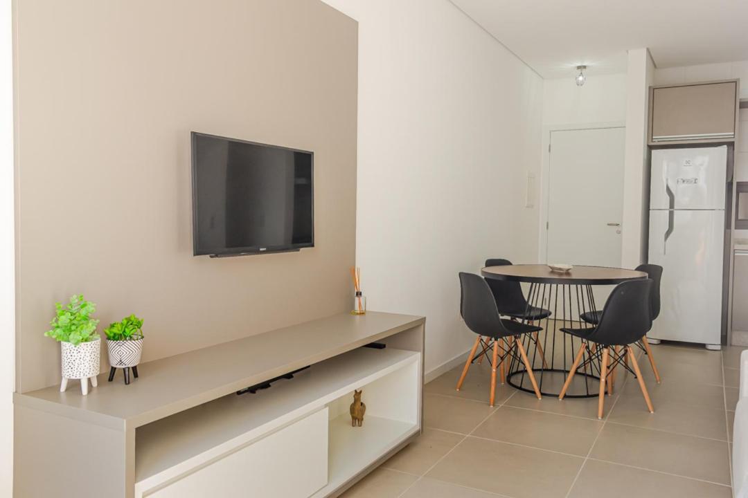 Praia e Montanha no Campeche, Apartamento para 4 hóspedes SUL008 Florianópolis Exterior foto