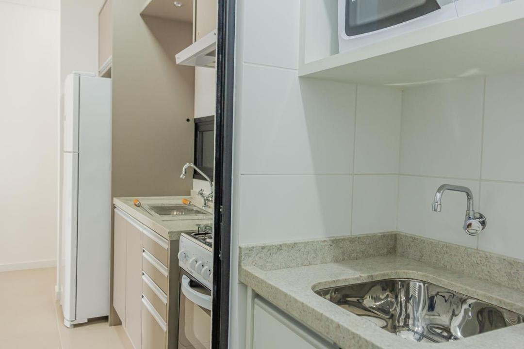 Praia e Montanha no Campeche, Apartamento para 4 hóspedes SUL008 Florianópolis Exterior foto