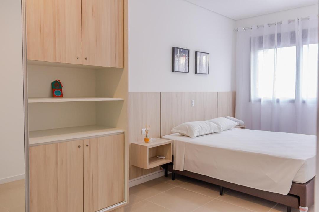 Praia e Montanha no Campeche, Apartamento para 4 hóspedes SUL008 Florianópolis Exterior foto