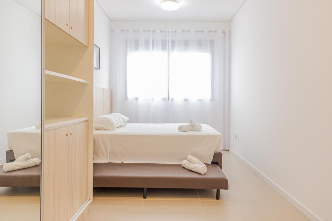 Praia e Montanha no Campeche, Apartamento para 4 hóspedes SUL008 Florianópolis Exterior foto