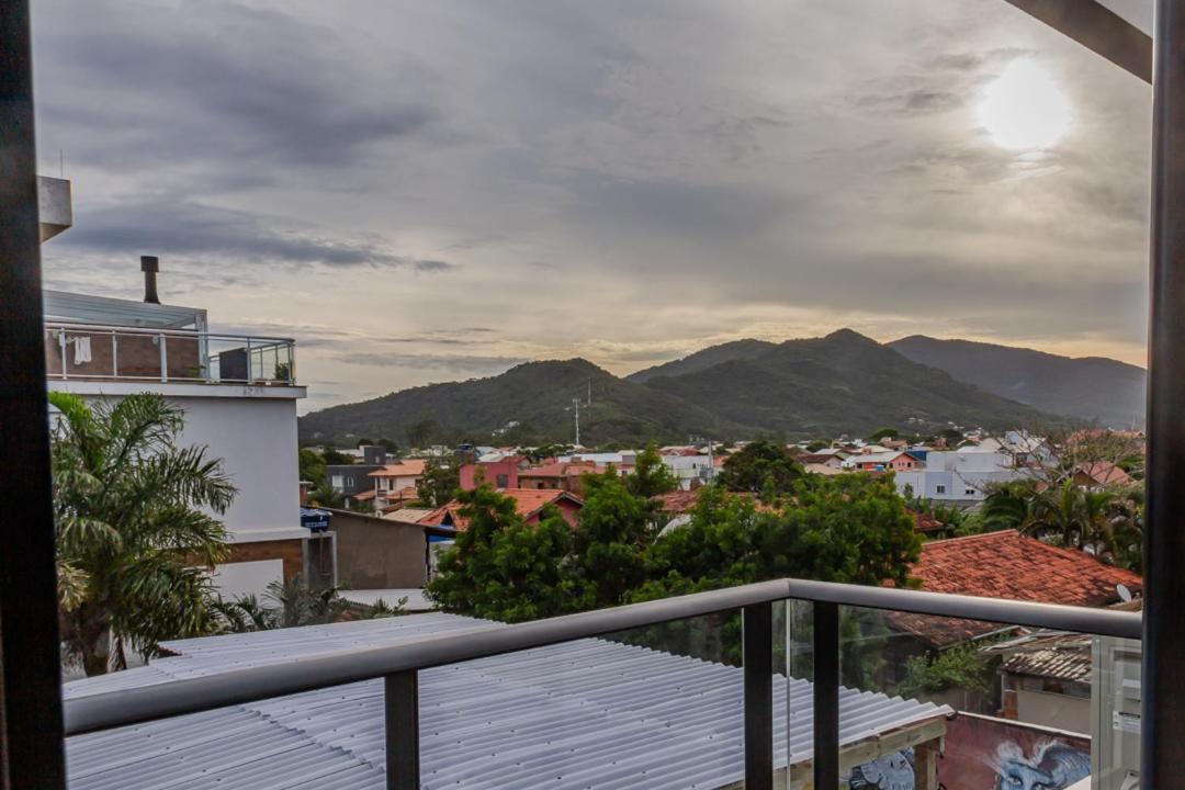 Praia e Montanha no Campeche, Apartamento para 4 hóspedes SUL008 Florianópolis Exterior foto